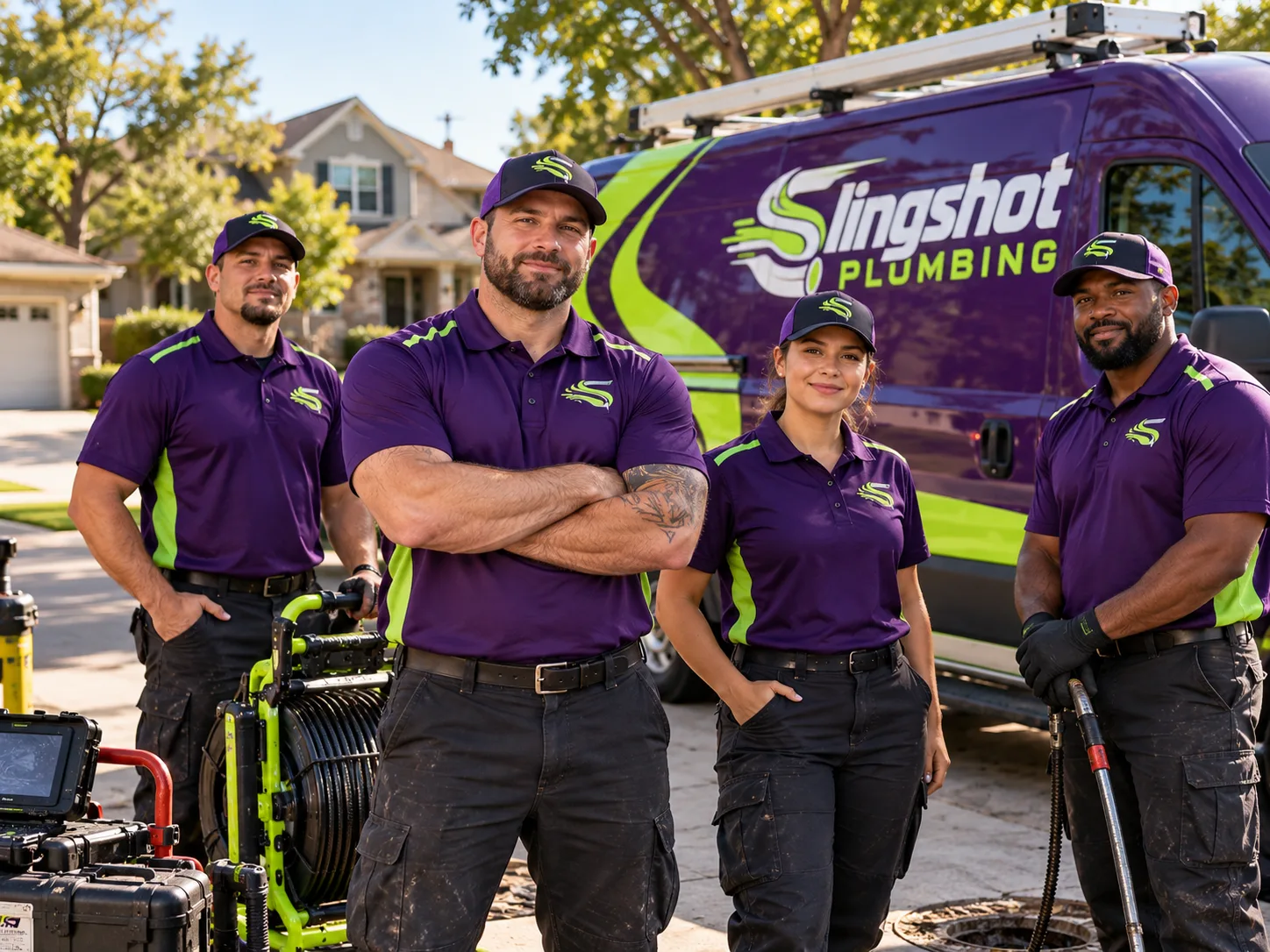Drain Cleaning in Turner, OR near me